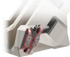 Seizmik 63-07501 58-07501 Icos 2 Pistol/mag Holders New. Price: $66.99.