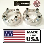 Sr 2 Piece 1.5" Thick 4X4 To Wheel Spacers Ez Golf Carts Club Cars New. Price: $61.45.