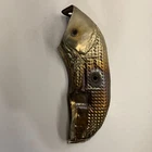 Heat Shield, Headpipe, Front Lower - 2022 Polaris Ranger 1000 Premium Used. Price: $20.00.