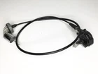 1984 Honda Thumb Throttle Carburetor Cable Assembly Used. Price: $45.05.
