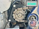 2006-2009 Suzuki Ltr 450 Quadracer 14 Tooth Poly Nylon Case Saver Chain Guard New. Price: $24.99.