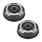 2PCS Front Brake Drum W/bolts For Kawasaki Mule 500 550 KAF300 41038-1238 New. Price: $196.99.