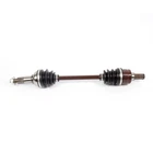 Interparts Yamaha Complete Cv Shaft P/n ATV-YA-8-331 Rear 531-0726 487-616 New. Price: $192.80.