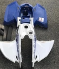 2012 Polaris Trailer Blazer 330 Fenders 5437894 5437917 5437921 2633893-133 Used. Price: $159.00.