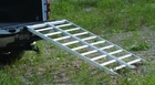 Open Trail AR01W48 Aluminum Folding Ramp 1500 Lbs 70" X 48" New. Price: $308.68.