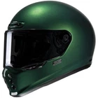 Hjc V10 Full Face Motorcycle Helmet Green Dot Certified New. Price: $339.99.