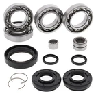 Balls Differential Bearing & Seal Kit Front #25-2100 For Honda TRX420 New. Price: $89.73.