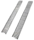 Jegs 87020 Steel Loading For Ramps 1000 Lb. Capacity (500 Lbs. Each) 9 In. New. Price: $112.99.
