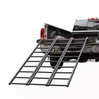 6' 3" Atv Loading Ramp For Truck / Trailer, 1,000 Lb, Folding, Black Widow New. Price: $143.00.