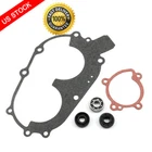 For Polaris Water Pump Rebuild Kit 95-02 Xplorer 400 4X4 New. Price: $17.00.
