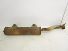 05 Yamaha Kodiak Yfm 400 Exhaust Muffler 5ND-E4711-00-00 2003-2006 Used. Price: $93.50.