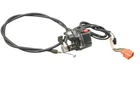 16 Honda Rubicon 500 4X4 Eps Differential Lock Mode Select Handlebar Switch & Used. Price: $99.99.