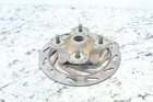 2007 Yamaha Grizzly 700 Front Wheel Hub B16-F510D-03-00 Used. Price: $35.00.