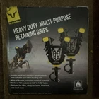 The Bully Brand Heavy Duty Multi-purpose Retaining Grips For Utv Atv Jeep Truck New. Price: $29.95.