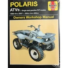 Haynes Polaris Repair Manual - 2508 New. Price: $32.88.