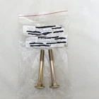 Ski Doo Oem M8X70 Carriage Bolts 207787044 Set Of New. Price: $11.99.