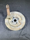 1998 Kawasaki Bayou 220 Front Right Brake Panel Plate 41035-1303 Used. Price: $18.95.