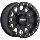 Method Utv MR401 Beadlock 15X6 5X4.5" +49MM Matte Black Wheel Rim 15" Inch New. Price: $377.00.