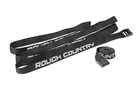 Rough Country Cargo Tie-down Straps Cam Buckle 1" X 9' 117702A New. Price: $14.95.