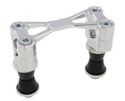 Lone Star Racing Steering Stem Clamp Kit For 2003-2006 Kawasaki KFX400 Atv New. Price: $128.66.