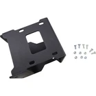 Moose Offroad Winch Mount - Mud Atv For Polaris 1647PF New. Price: $107.95.