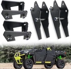 Starknightmt Utv Ranger Lift Kit, 3" Front & Rear Bracket New. Price: $55.00.