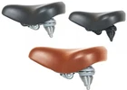 Oversize Double Springer Cushion Comfortable Pad Extra Wide Cruiser Bike Seat New. Price: $39.99.