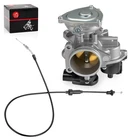 3131704 Throttle Body Assembly With Cable Polaris Sportsman 550 Forest 2011 New. Price: $119.99.