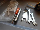 Nos Polaris Ranger Sportsman Scrambler Xplorer Oem Genuine Tool Kit 3085383 New. Price: $34.99.