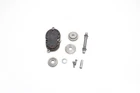 86 Honda TRX350 Fourtrax 4X4 Oem Starter Reduction Gear Shaft Set Cover J55 Used. Price: $113.04.