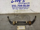 2007 Yamaha Grizzly 660 Rear Sway Bar 5KM-47491-00-00 Used. Price: $45.88.