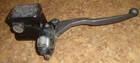 2002 Suzuki Eiger 400 4X4 Quad Runner Brake Lever Master Cylinder Right M11 Used. Price: $59.94.