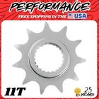 Front Sprocket 1984 1987 Suzuki Quad Runner Primary Chain Drive 11T New. Price: $22.92.