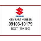 Suzuki Bolt L:190 09103-10179 Oem New. Price: $15.96.