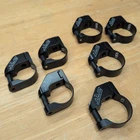 Drt Billet Universal Cage Round Tube Clamps - Lot Of 1.5", 1.75", 1.875" New. Price: $129.99.
