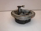 1986 Kawasaki Bayou 300 Left Rear Back Brake Drum Shoe Plate Assembly Used. Price: $25.55.