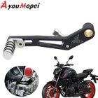 Cnc Left Gear Lever Shifter Pedal For Yamaha MT-07 FZ07 XSR700 MT07 Tracer New. Price: $24.29.