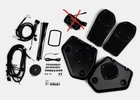Can-am Defender, Max Oem Black Overhead Complete Audio System *missing Radio* New. Price: $399.99.