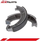 Rear Brake Shoes For Yamaha YFM400F 4X4 Big Bear Semi-metal 2000-2002 New. Price: $11.84.