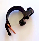 Honda Atc 250R Headlight Case Mounting Strap, Black Band 61309-HA2-670 1985-1986 New. Price: $26.95.