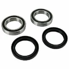Pivot Works Rear Wheel Bearing Kit For 2004-2006 Kawasaki KVF700 Prairie New. Price: $104.35.