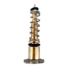 Carburetor Pilot Screw For 1999-2006 Yamaha TTR250 Replacing 4GY-14105-00-00 New. Price: $14.25.