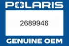 2689946 Polaris Asm-bolster, Rh, Blk, Red New. Price: $74.99.