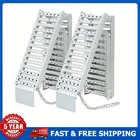1500LB Tri-fold Loading Ramp 72"L X 9"W Heavy Duty Steel Folding Trailer New. Price: $99.99.