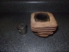 Honda Cub Stock Oem Cylinder Jug W Good Bore & Piston 1991 1994 Used. Price: $89.00.