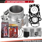 Cylinder Piston Gasket Rebuild Kit For Polaris Sportsman 550 Xp X2 09-14 3090202 New. Price: $159.95.