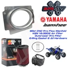 Bpratv Pro Flow Air Intake K&n YA-3502 High Filter Kit Yamaha Banshee New. Price: $152.99.