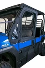 Seizmik Upper Front Door Kit Kawasaki Mule Pro-fx Fxt Dxt 2015-2024 New. Price: $731.49.