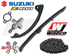 Suzuki LTZ400 Timing Guides Tensioner Chain Hd Wiseco Cam New. Price: $118.61.