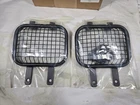 Nos Kawasaki Oem Black Guards Bayou 4X4 KLF400-02 New. Price: $49.99.